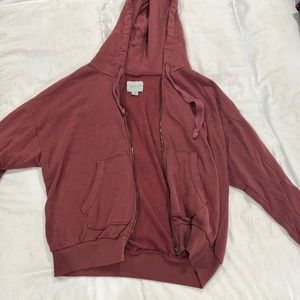 American Eagle Zip Up